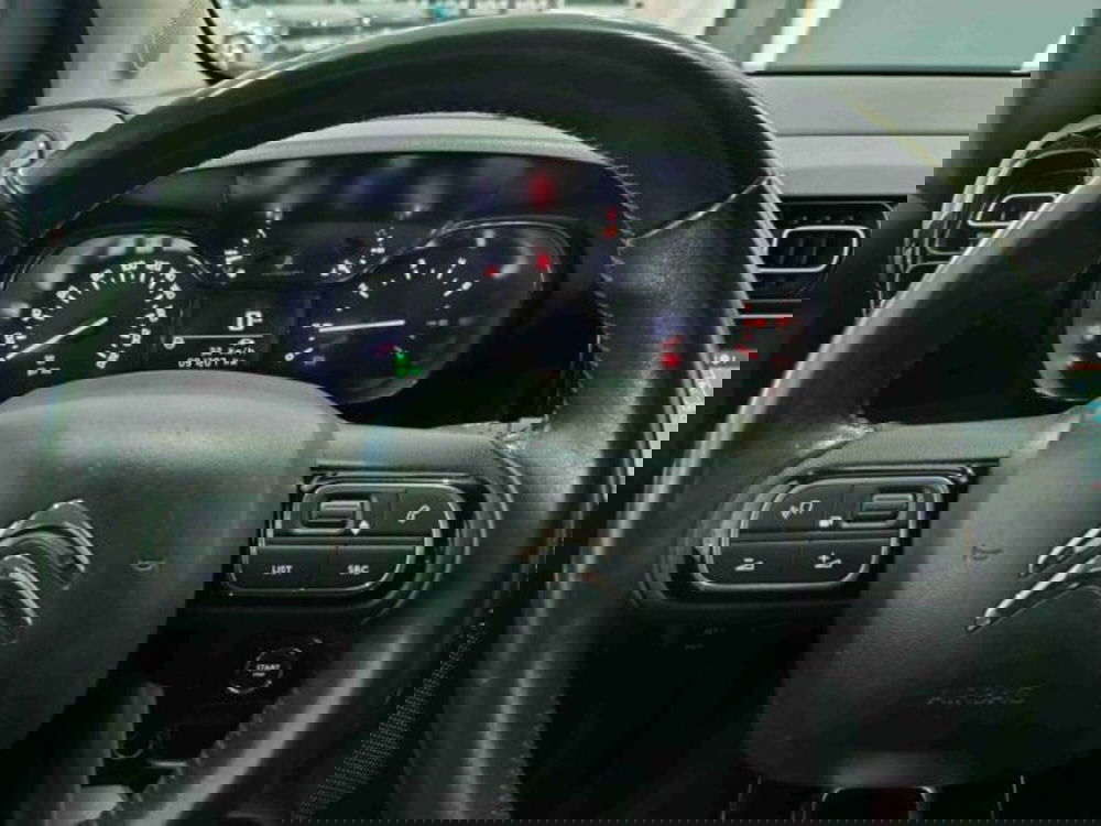 Citroen C3 Aircross usata a Catania (17)