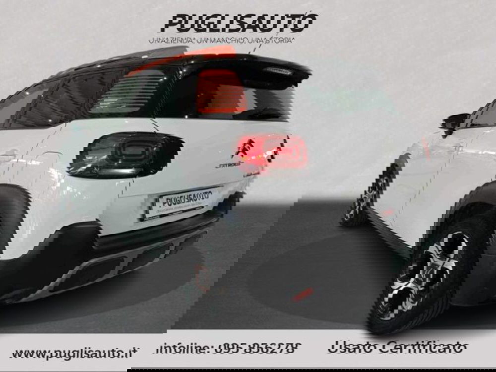 Citroen C3 Aircross usata a Catania (6)