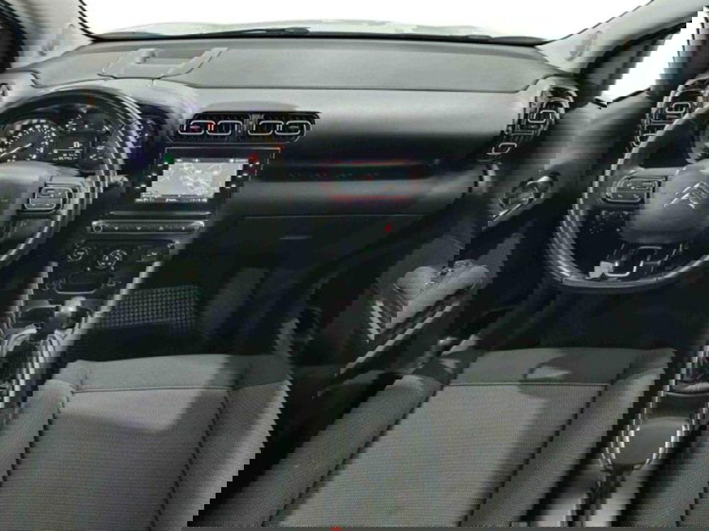 Citroen C3 Aircross usata a Catania (7)