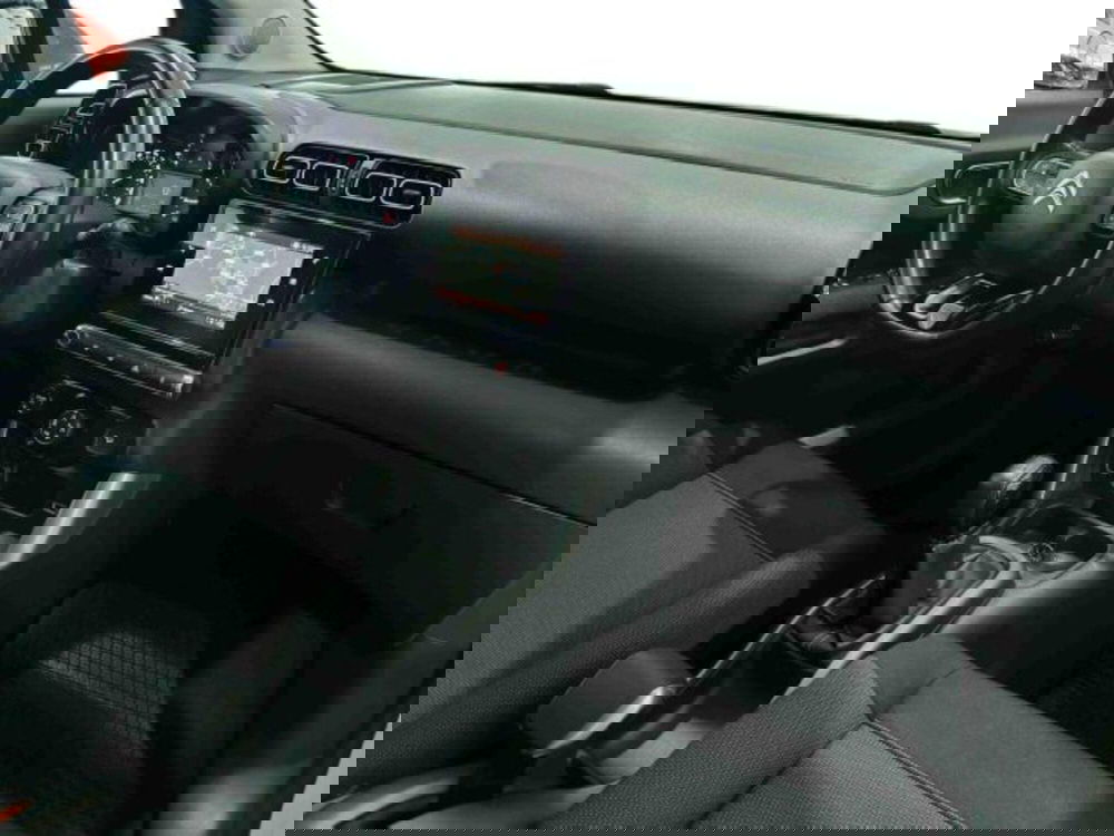 Citroen C3 Aircross usata a Catania (9)