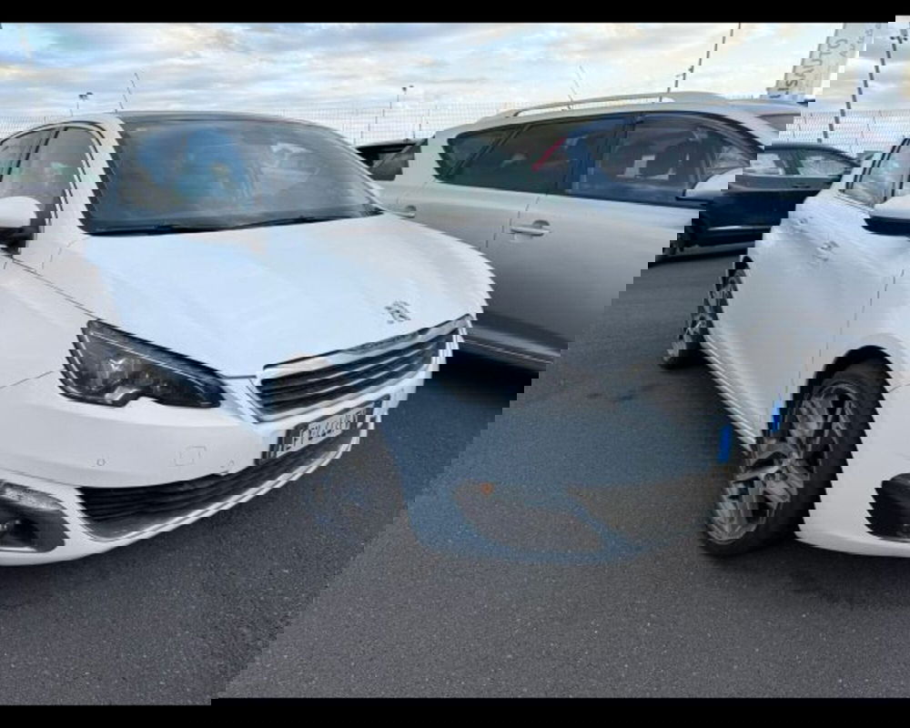 Peugeot 308 usata a Catania