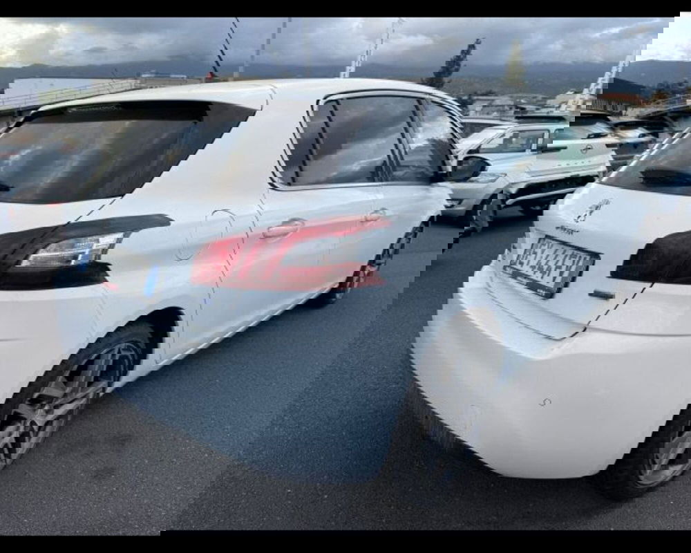 Peugeot 308 usata a Catania (2)