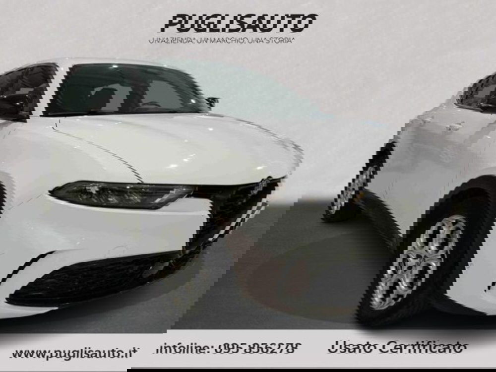 Alfa Romeo Tonale usata a Catania