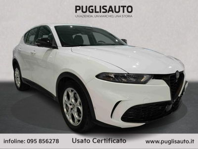 Alfa Romeo Tonale 1.6 Sprint 130cv tct6 del 2023 usata a Belpasso
