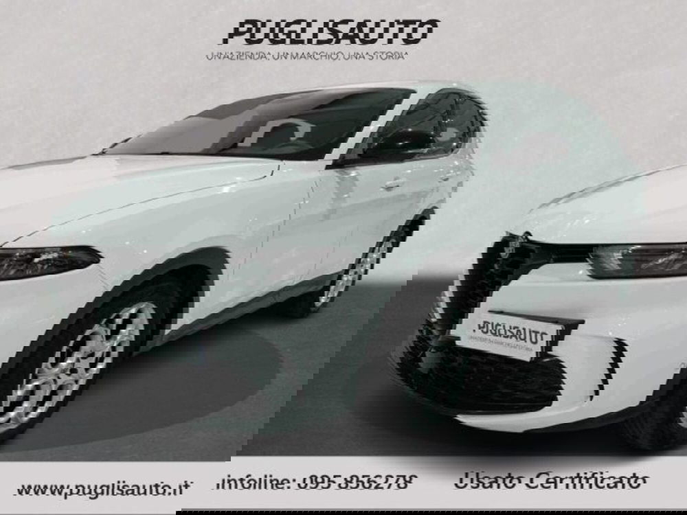 Alfa Romeo Tonale usata a Catania (3)