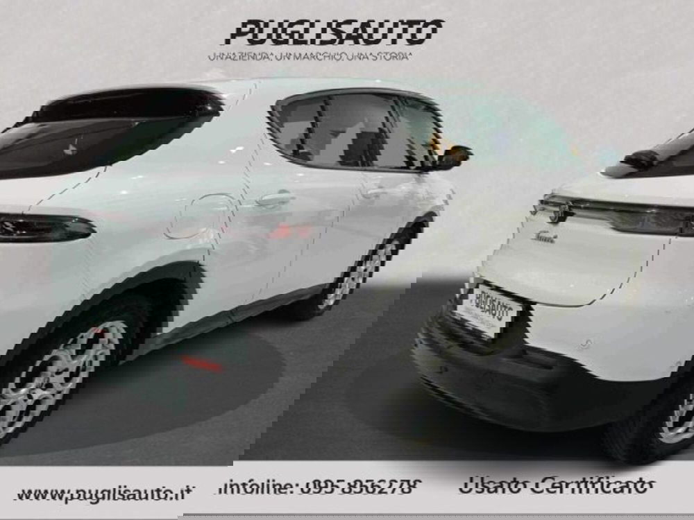 Alfa Romeo Tonale usata a Catania (4)