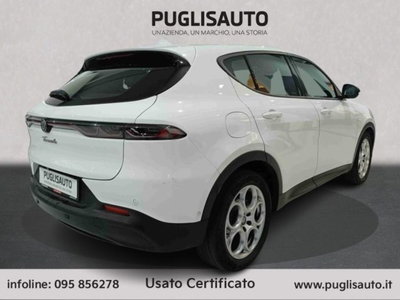 Alfa Romeo Tonale 1.6 Sprint 130cv tct6 del 2023 usata a Belpasso
