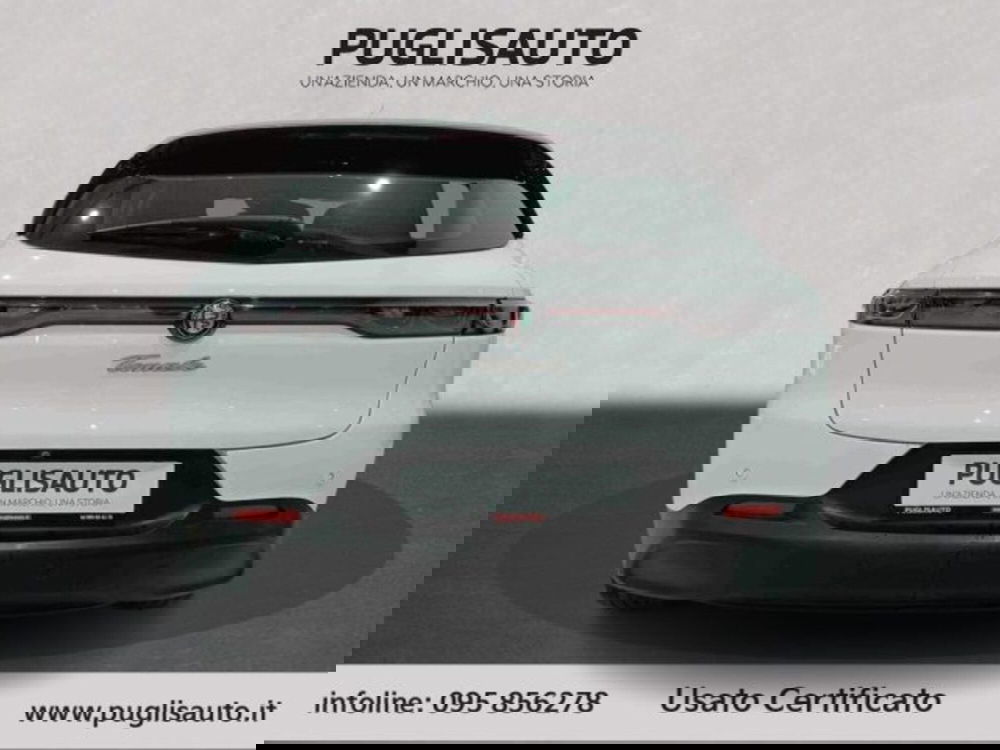 Alfa Romeo Tonale usata a Catania (5)