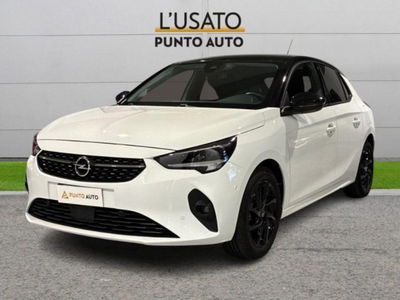 Opel Corsa 1.2 Design &amp; Tech del 2022 usata a Ancona