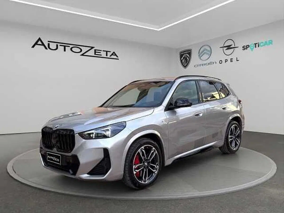 BMW X1 usata a Reggio Calabria