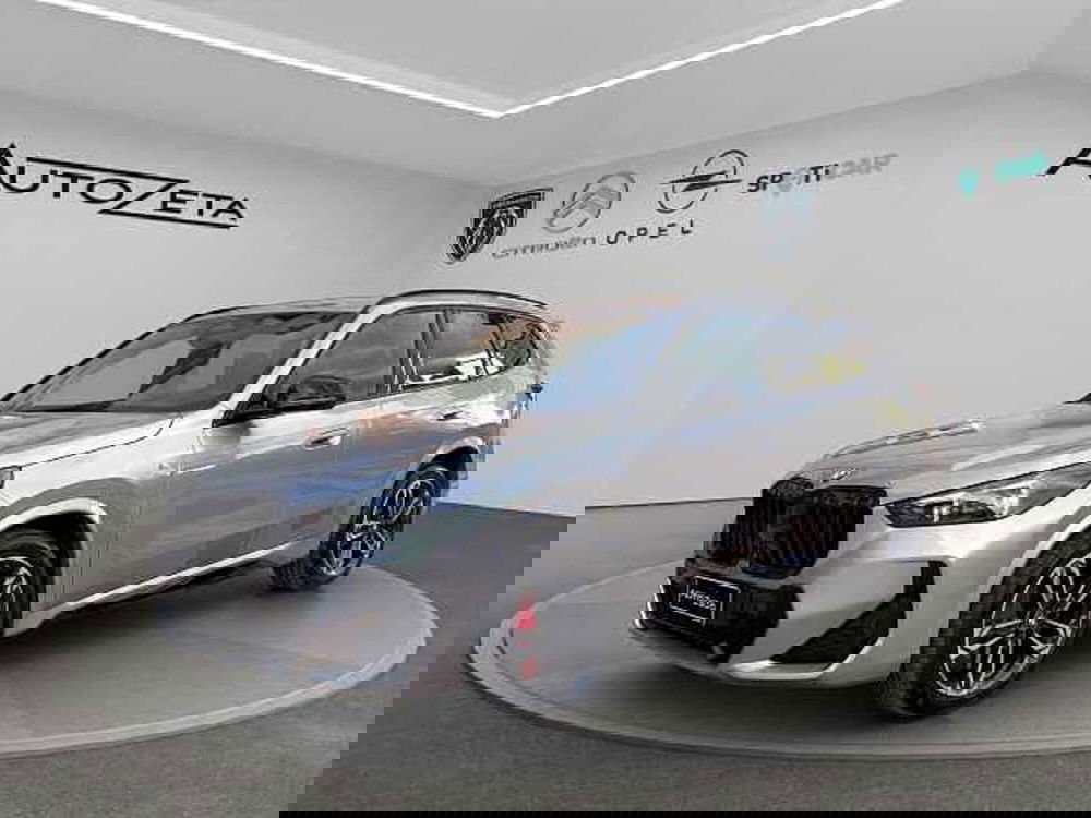 BMW X1 usata a Reggio Calabria