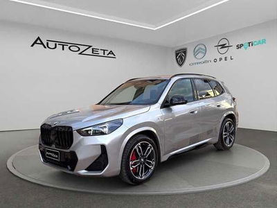 BMW X1 sDrive 18d Msport del 2024 usata a Reggio Calabria