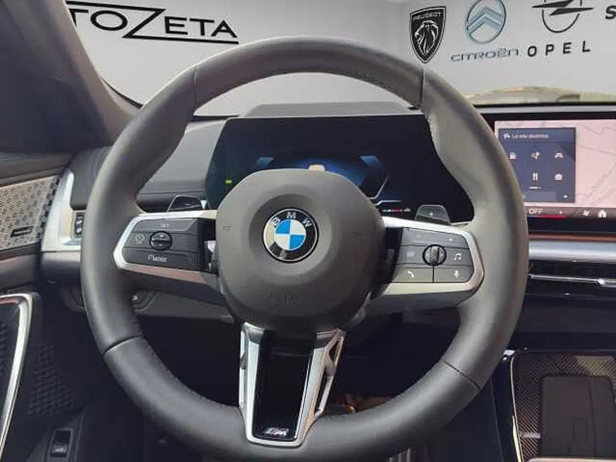 BMW X1 usata a Reggio Calabria (11)