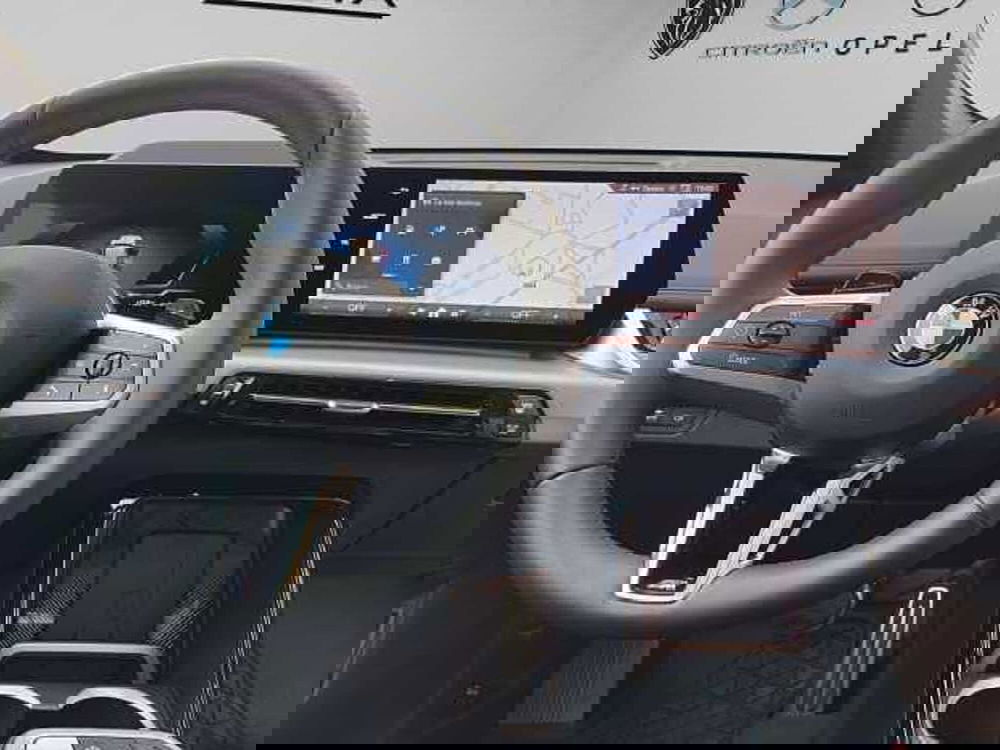 BMW X1 usata a Reggio Calabria (13)