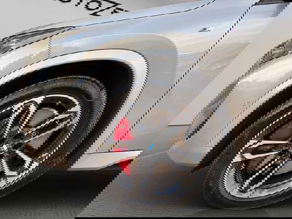 BMW X1 usata a Reggio Calabria (15)