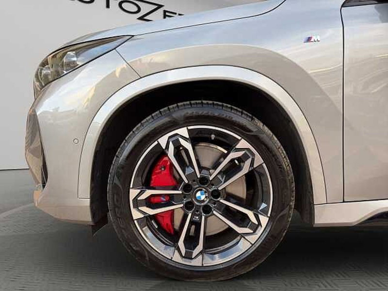 BMW X1 usata a Reggio Calabria (15)