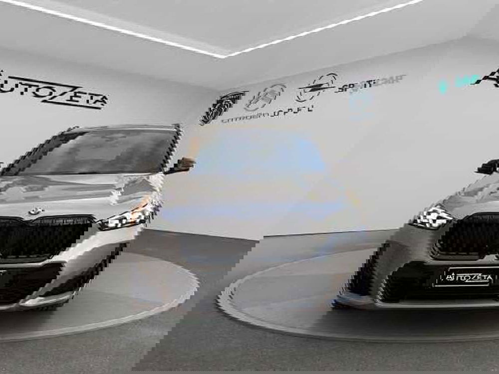 BMW X1 usata a Reggio Calabria (2)