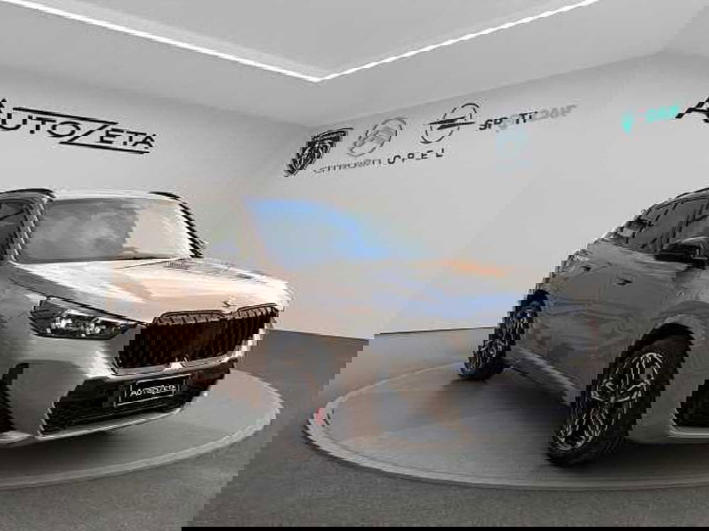 BMW X1 usata a Reggio Calabria (3)