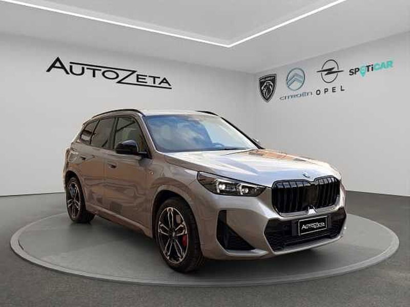 BMW X1 usata a Reggio Calabria (3)