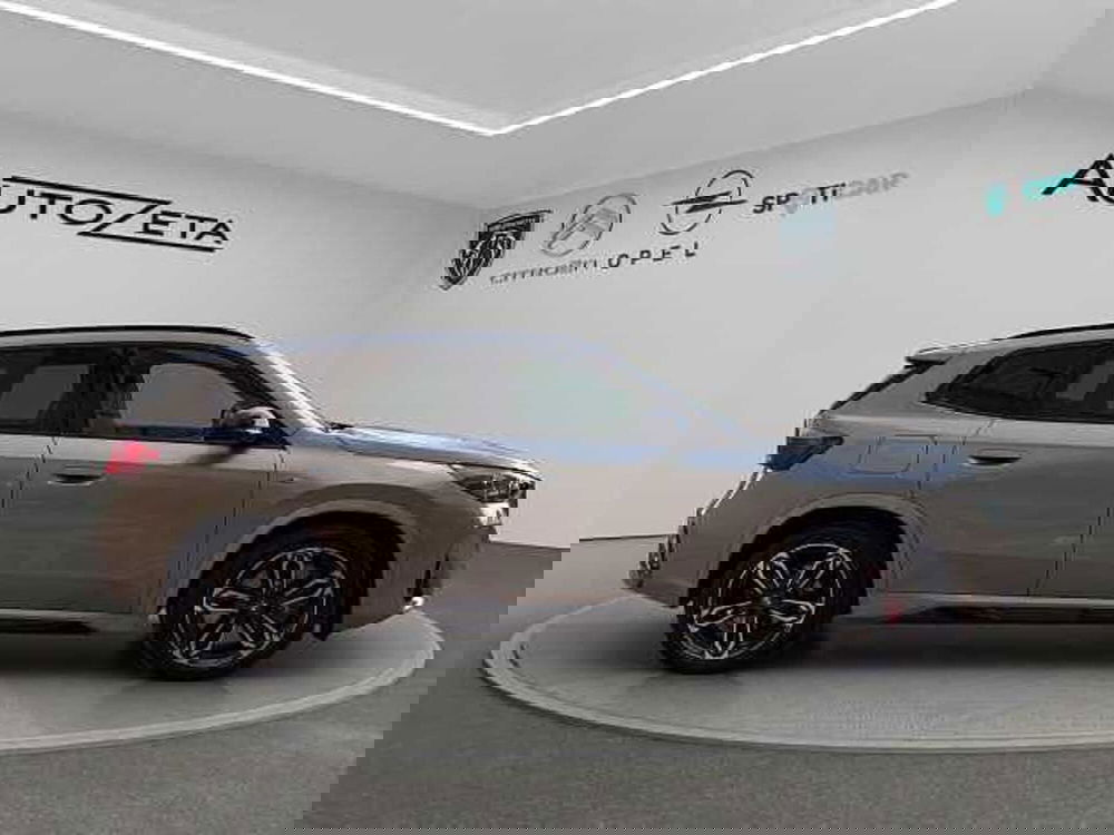 BMW X1 usata a Reggio Calabria (4)