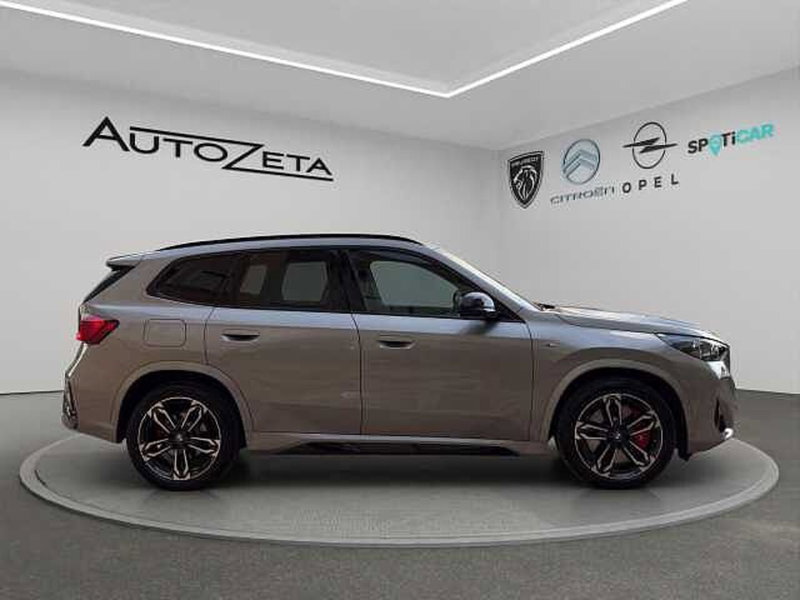 BMW X1 usata a Reggio Calabria (4)