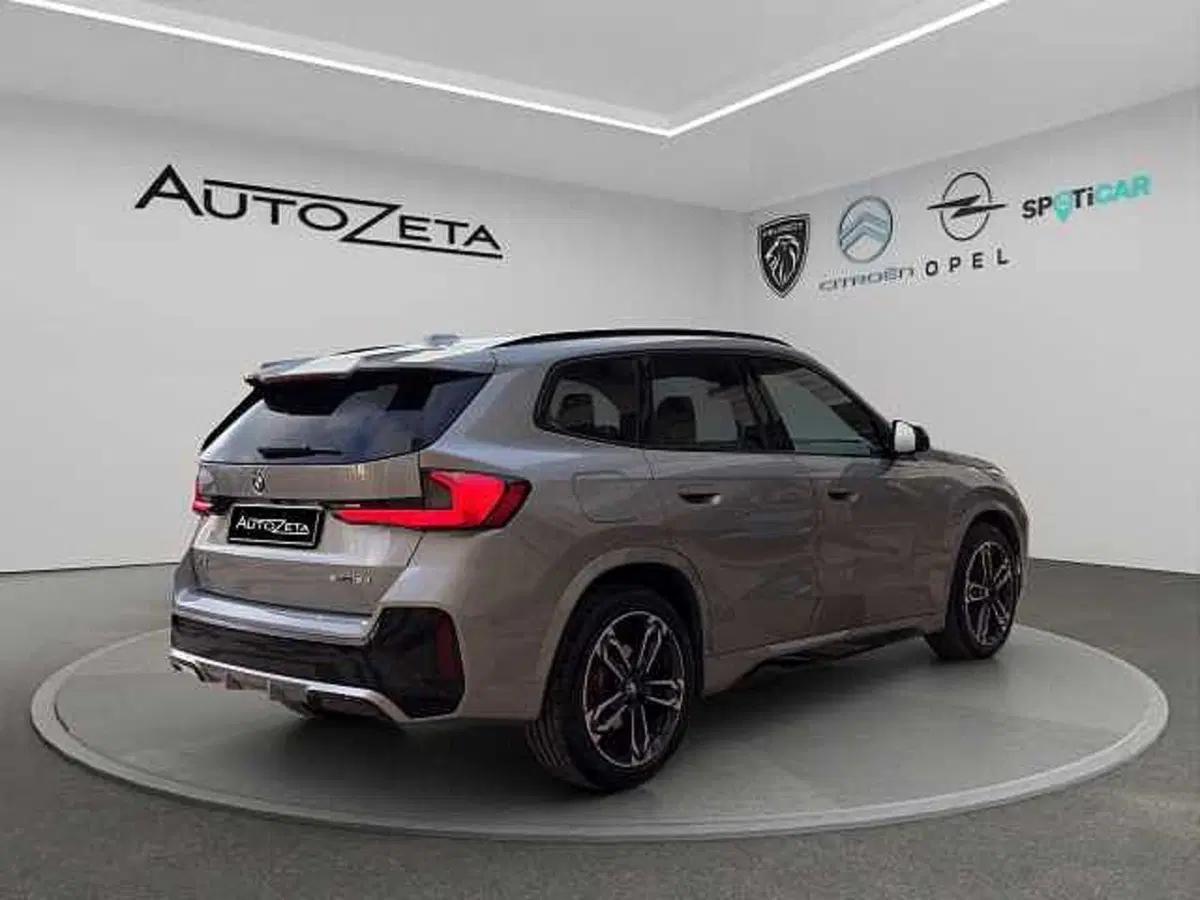BMW X1 usata a Reggio Calabria (5)