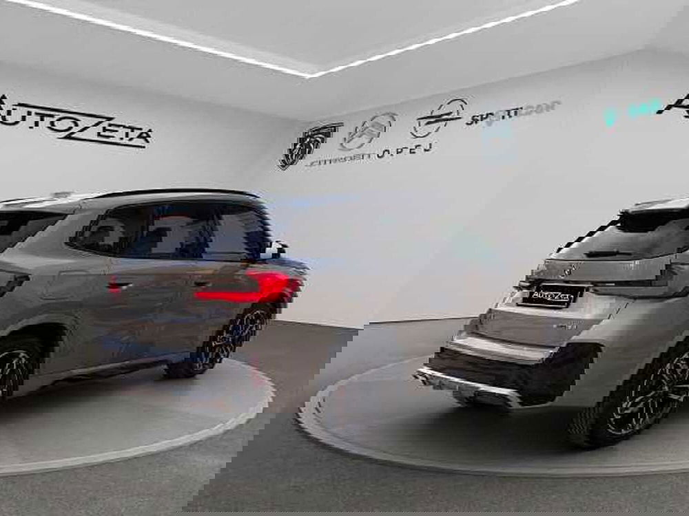 BMW X1 usata a Reggio Calabria (5)