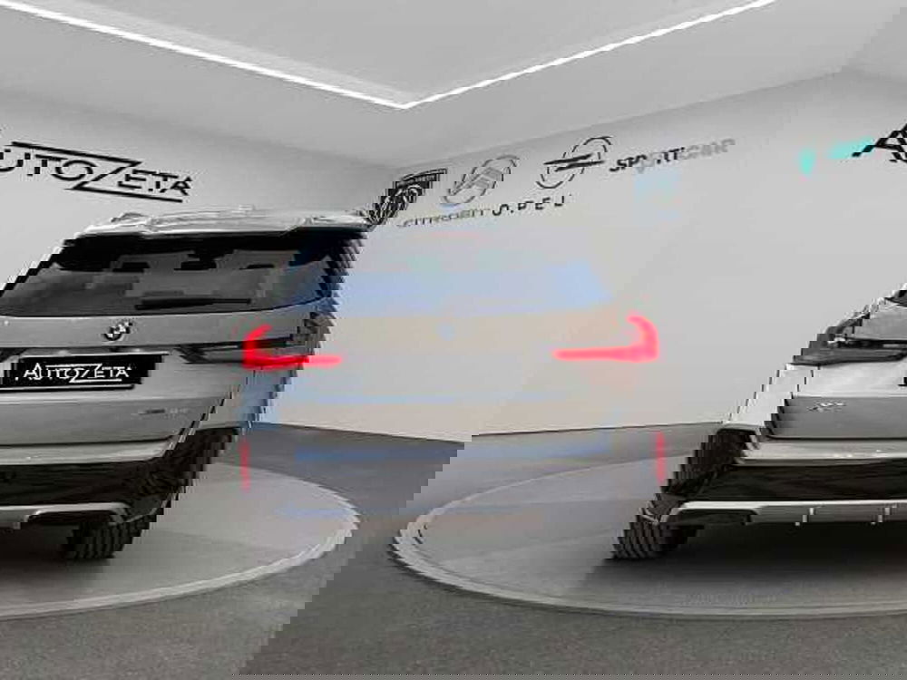 BMW X1 usata a Reggio Calabria (6)