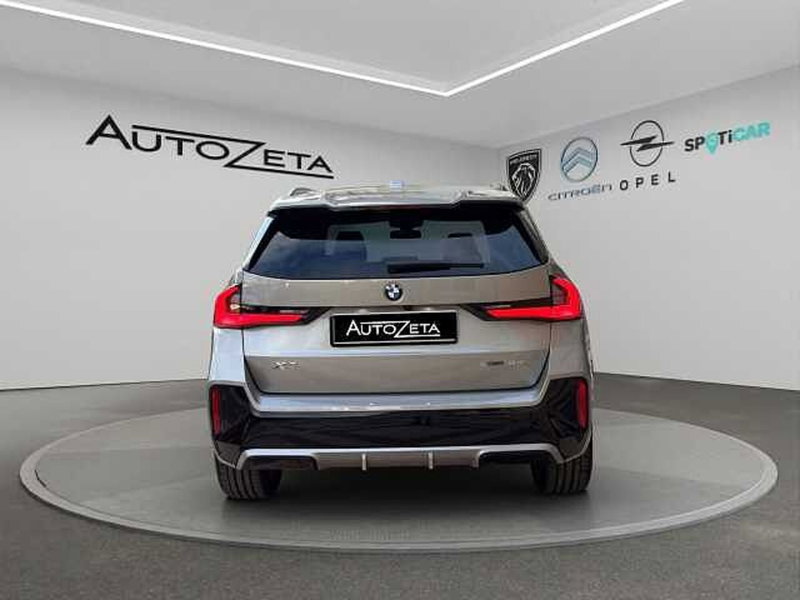 BMW X1 usata a Reggio Calabria (6)