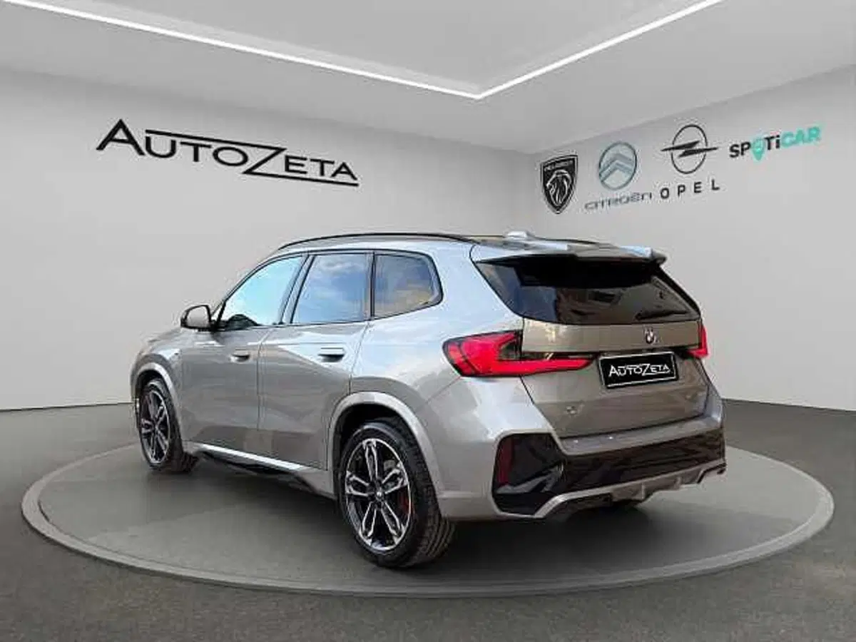 BMW X1 usata a Reggio Calabria (7)