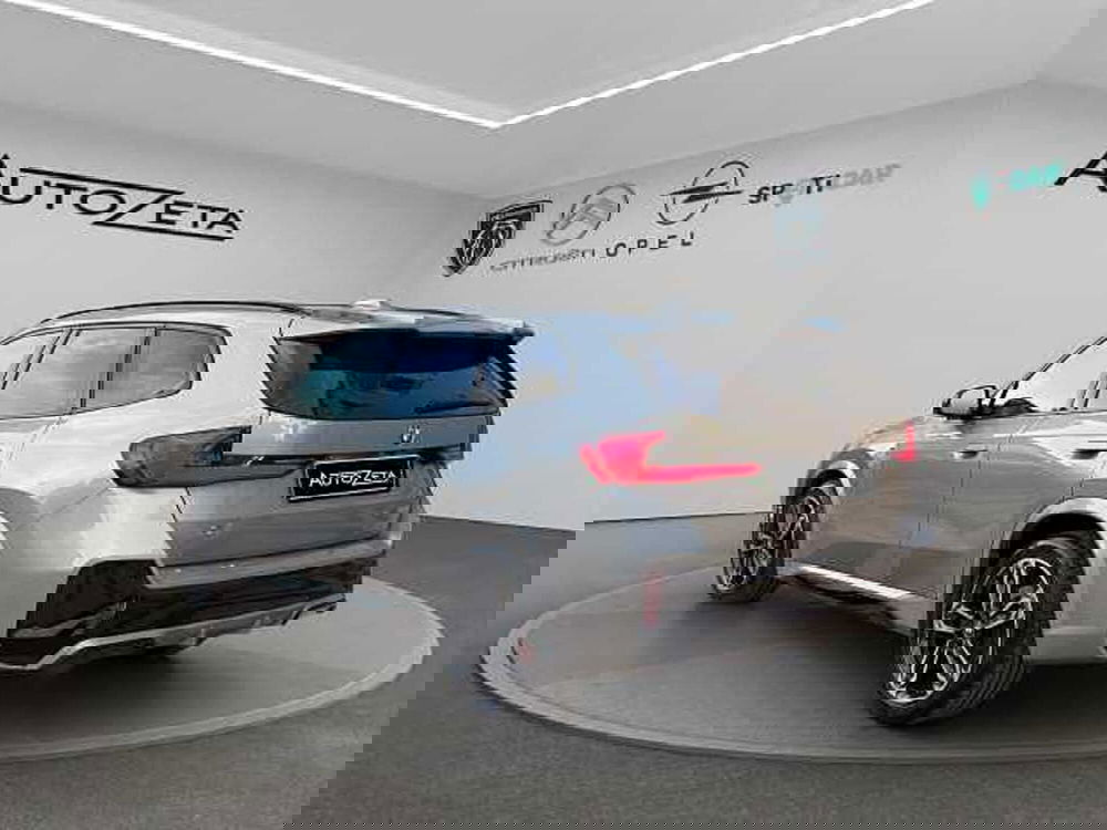 BMW X1 usata a Reggio Calabria (7)