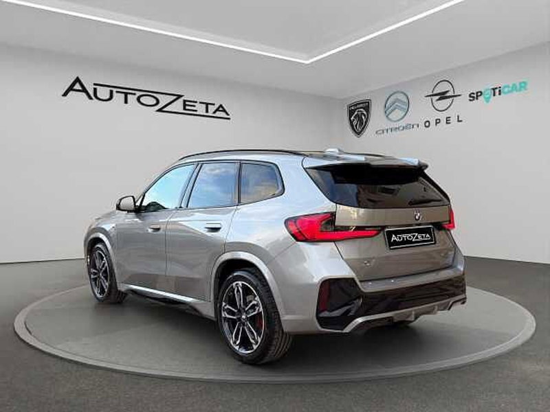 BMW X1 usata a Reggio Calabria (7)