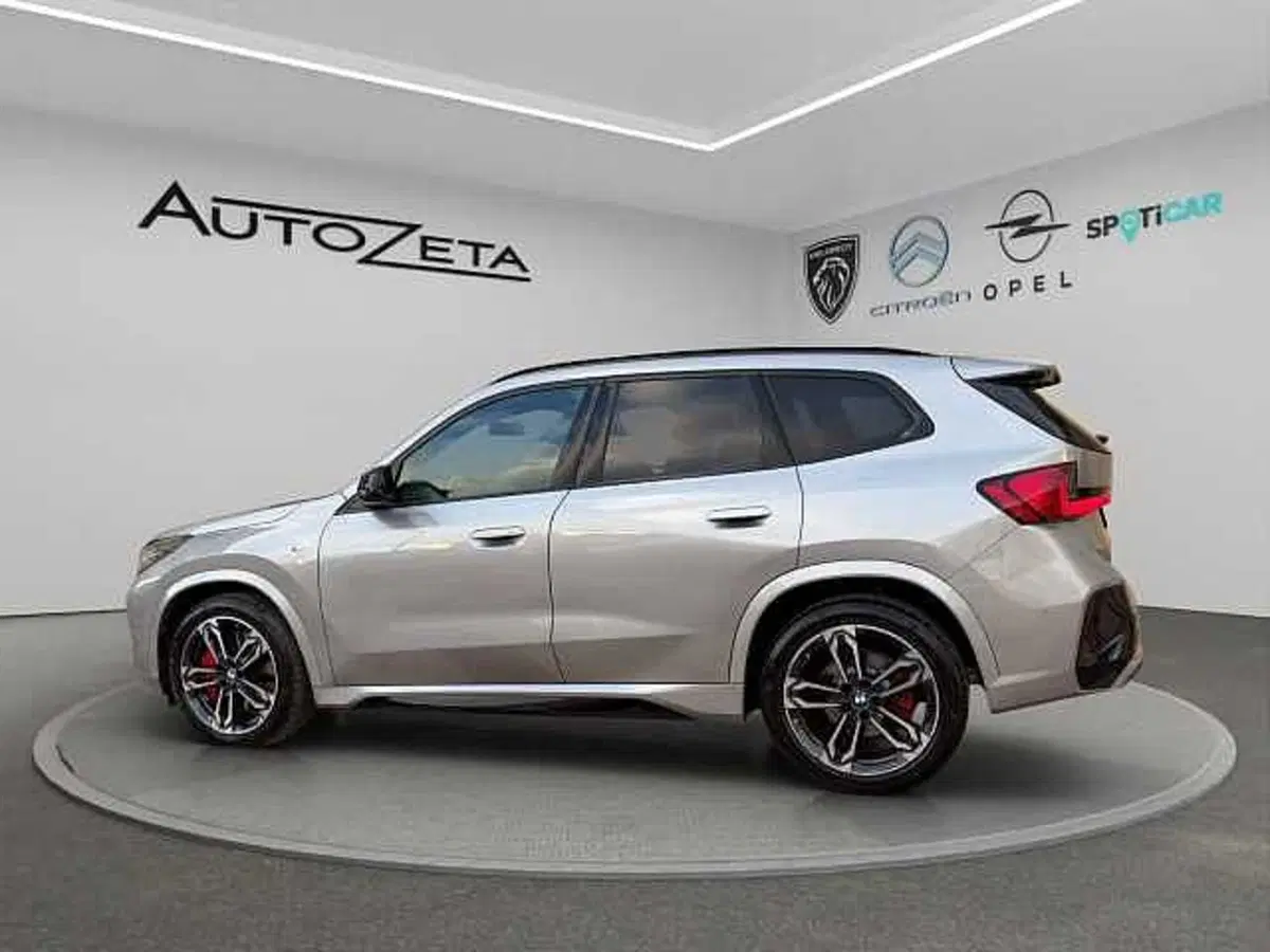BMW X1 usata a Reggio Calabria (8)