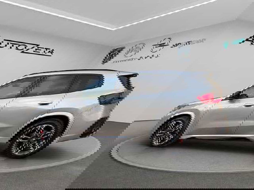 BMW X1 usata a Reggio Calabria (8)