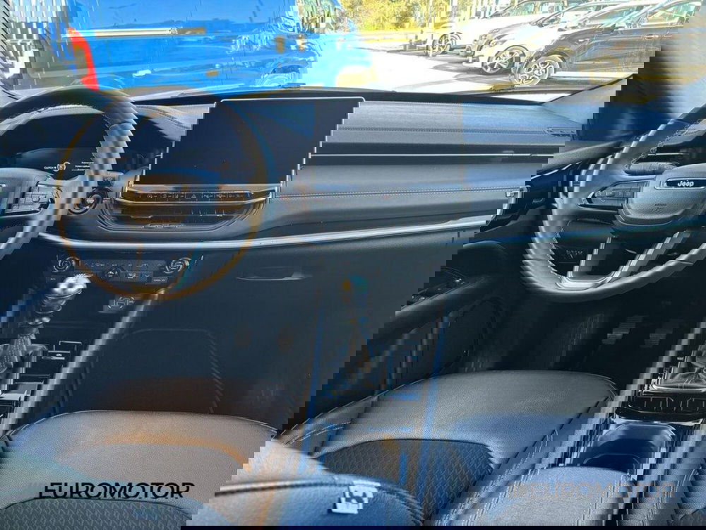 Jeep Compass usata a Bari (12)