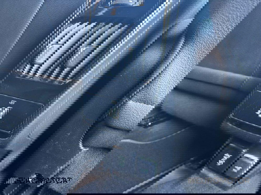 Jeep Compass usata a Bari (13)