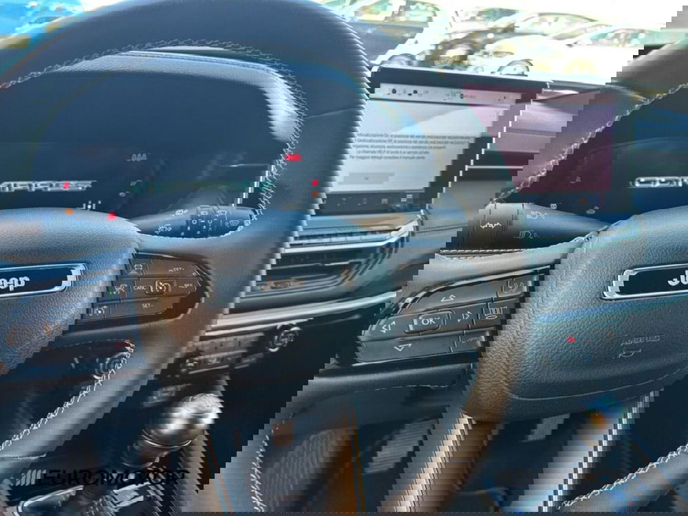 Jeep Compass usata a Bari (15)