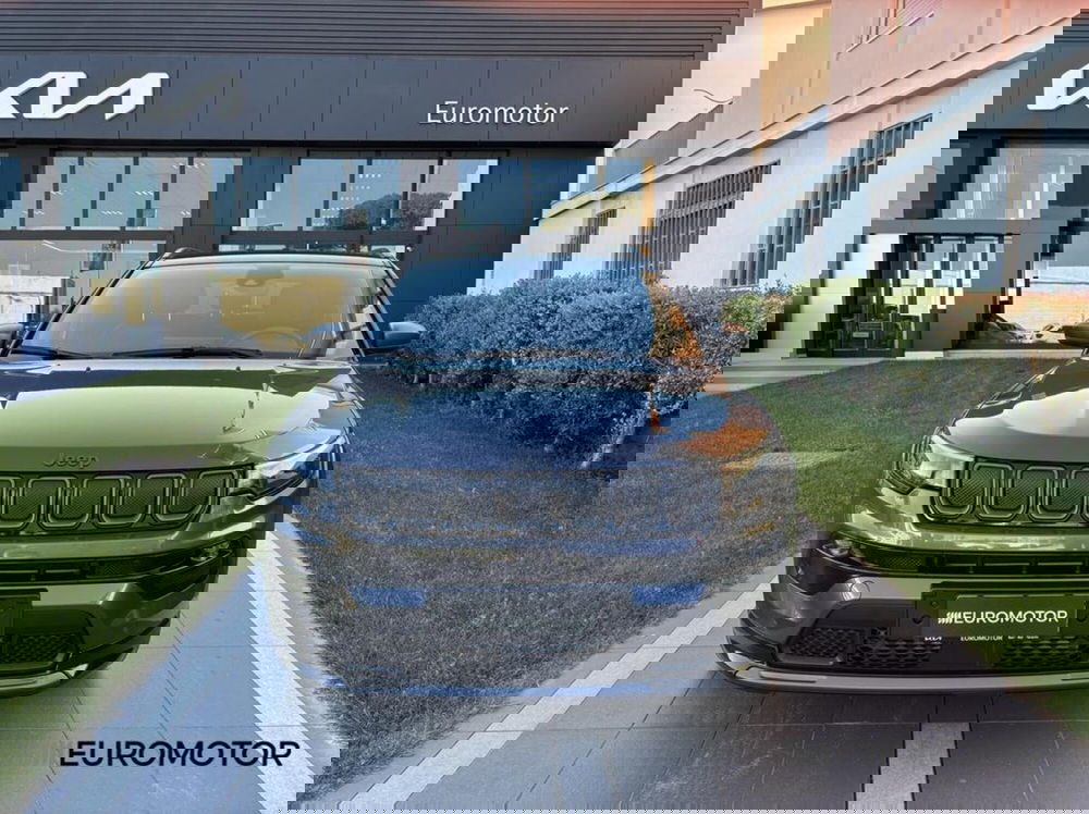 Jeep Compass usata a Bari (2)