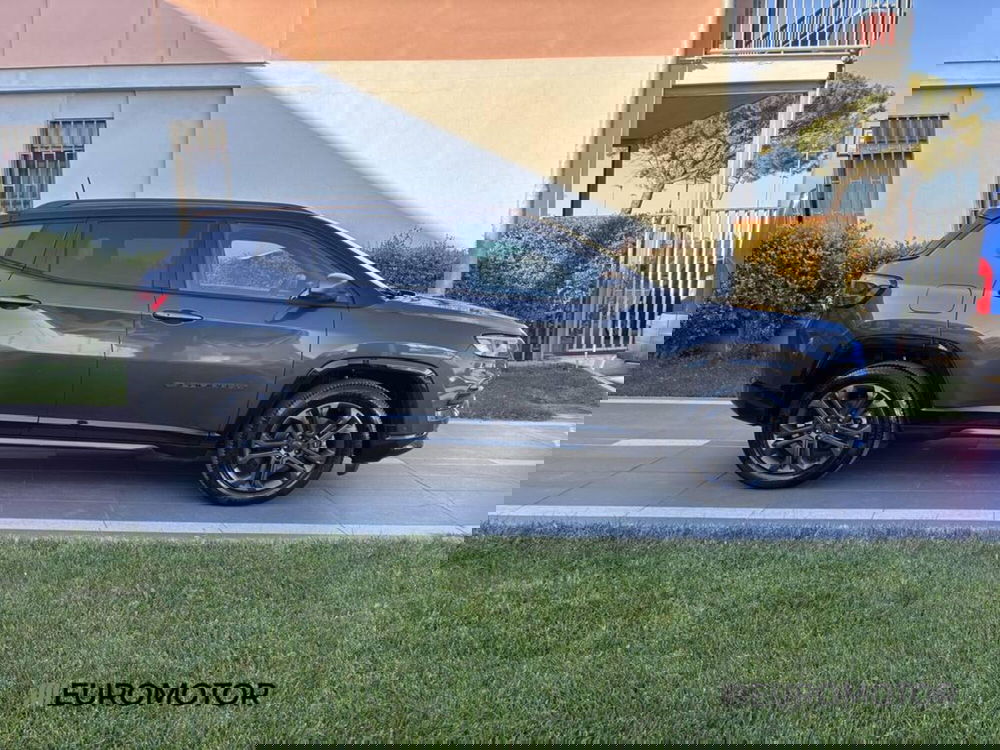 Jeep Compass usata a Bari (4)