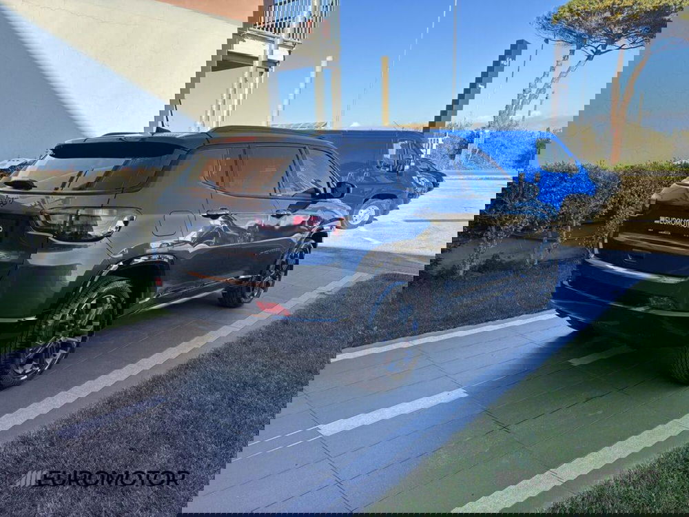 Jeep Compass usata a Bari (5)