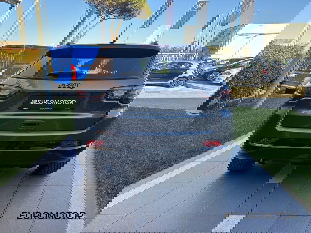 Jeep Compass usata a Bari (6)