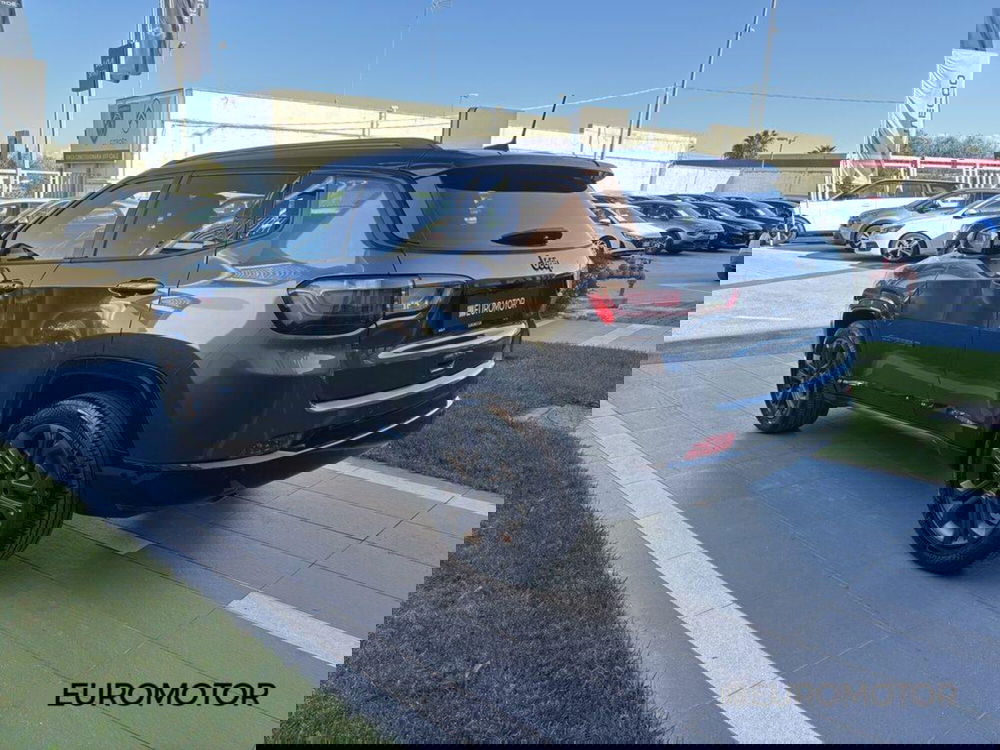 Jeep Compass usata a Bari (7)