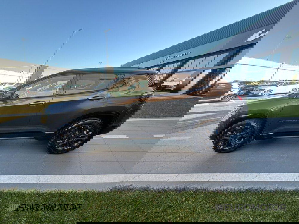 Jeep Compass usata a Bari (8)