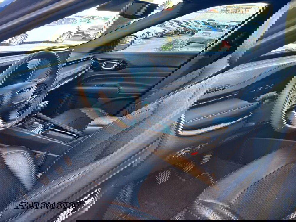 Jeep Compass usata a Bari (9)