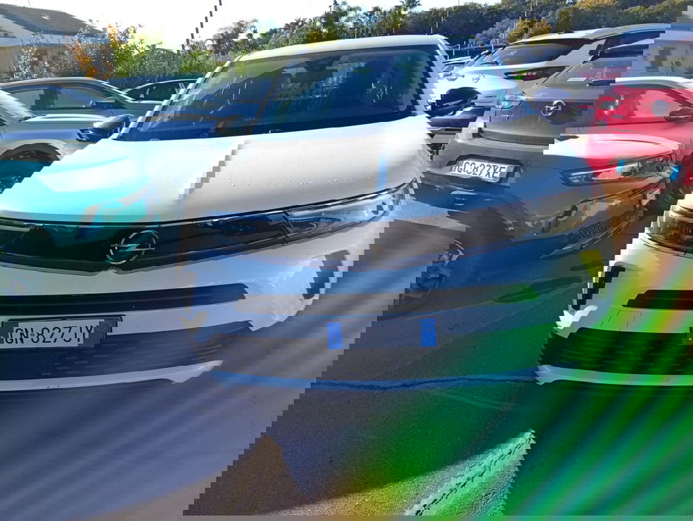 Opel Mokka usata a Catania