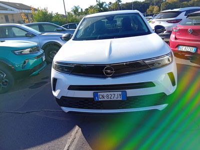Opel Mokka 1.5 diesel Edition del 2023 usata a Catania