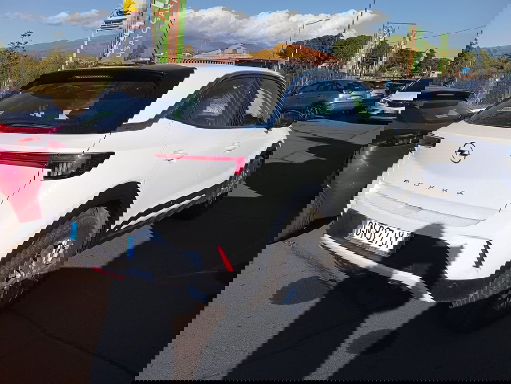 Opel Mokka usata a Catania (4)