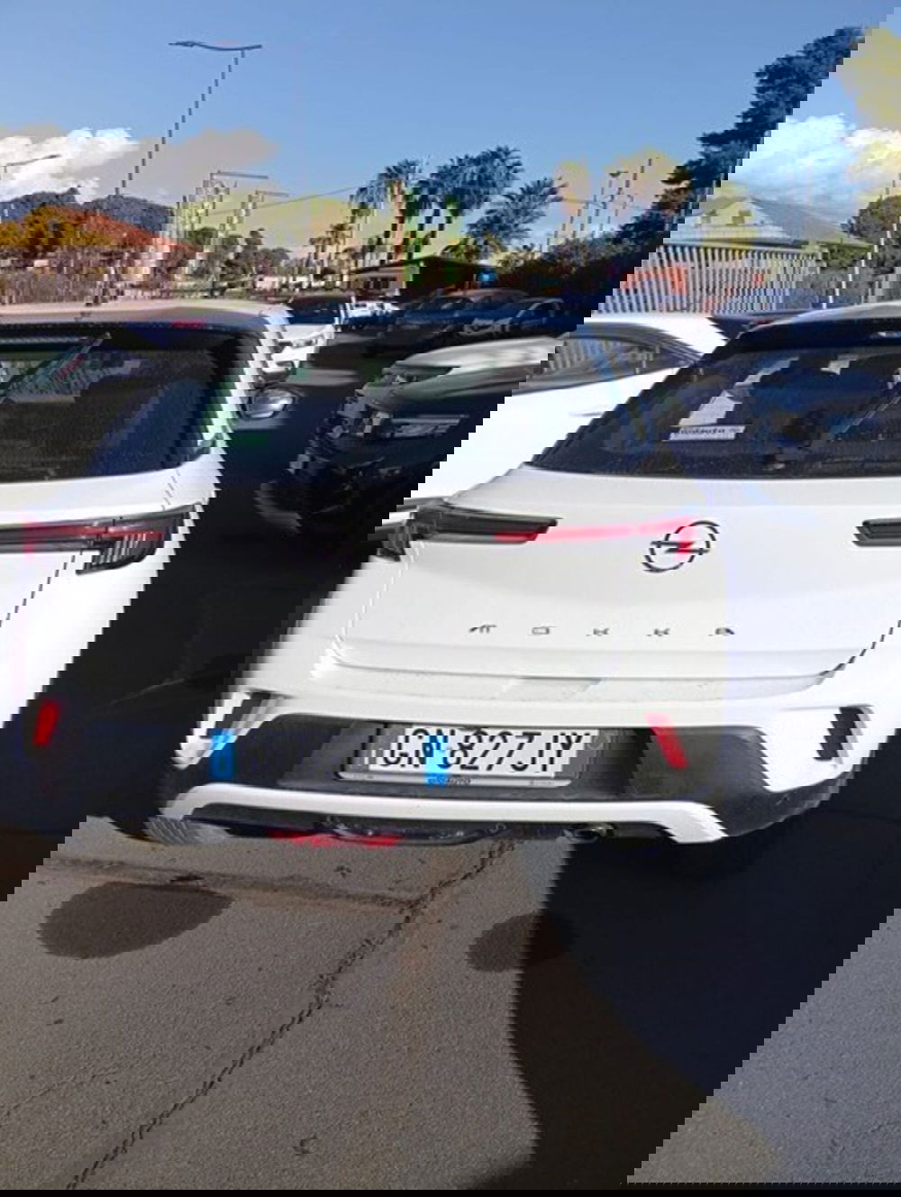 Opel Mokka usata a Catania (5)