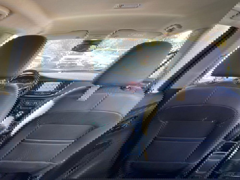 Opel Mokka usata a Catania (11)