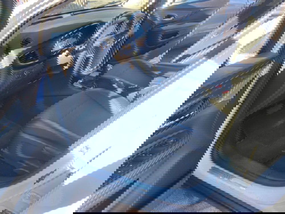 Opel Mokka usata a Catania (14)